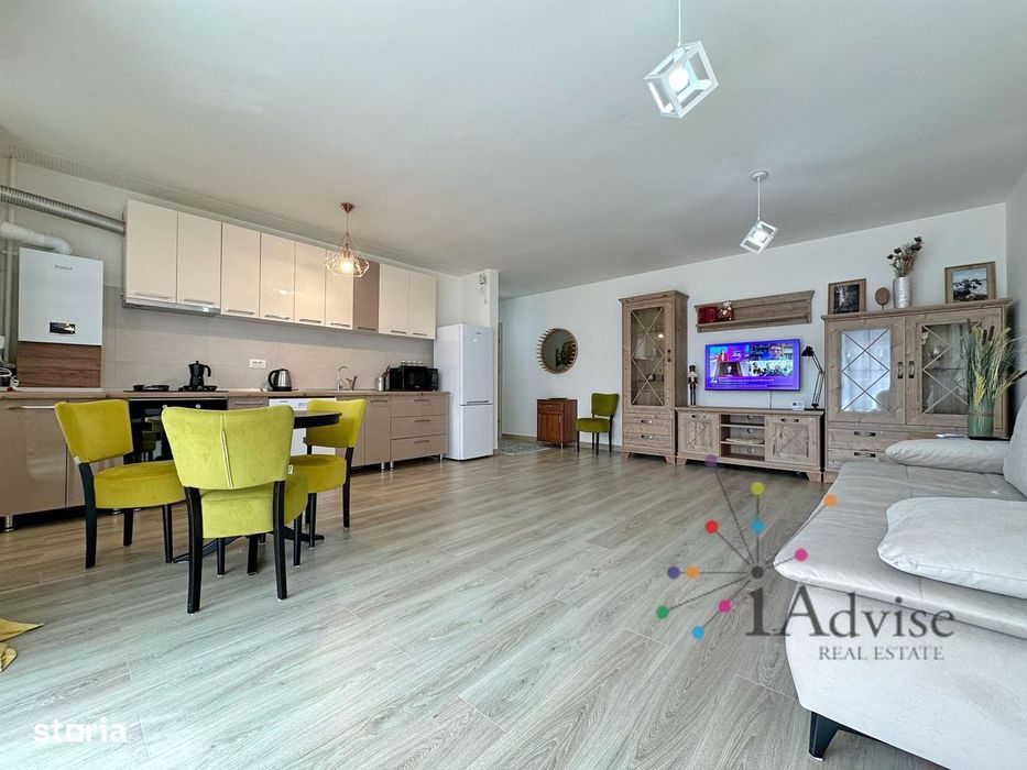 Studio Inchiriere, Urban Plaza, Mobilat si Utilat — fotografia 3