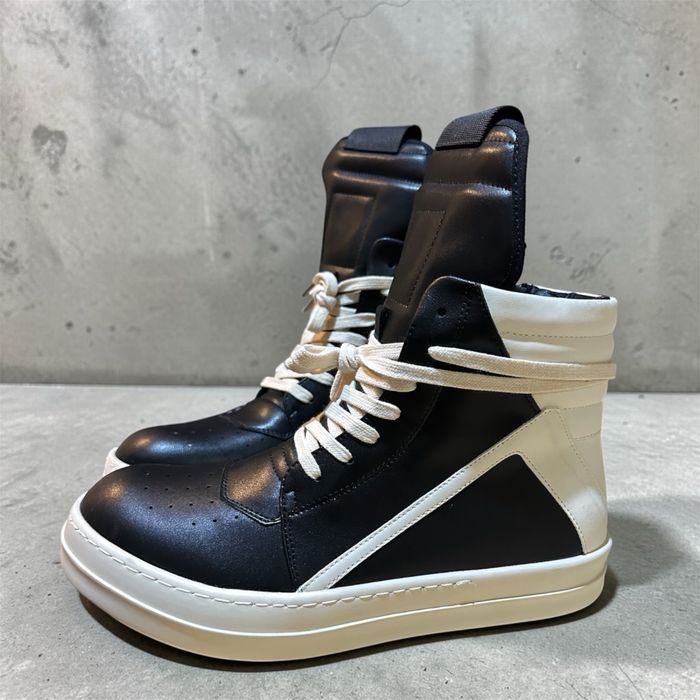 Rick Owens Geobasket