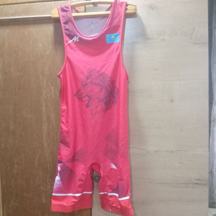 борцовка детская