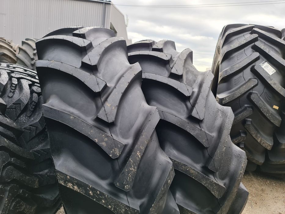 ANVELOPA 18.4-30 GRI 14PR GREENEX RT100 TT  Cauciucuri tractor, Fiat, Case, Fendt, John Deere, New Holland, Massey Ferguson, UTB   Cauciucuri tractor,