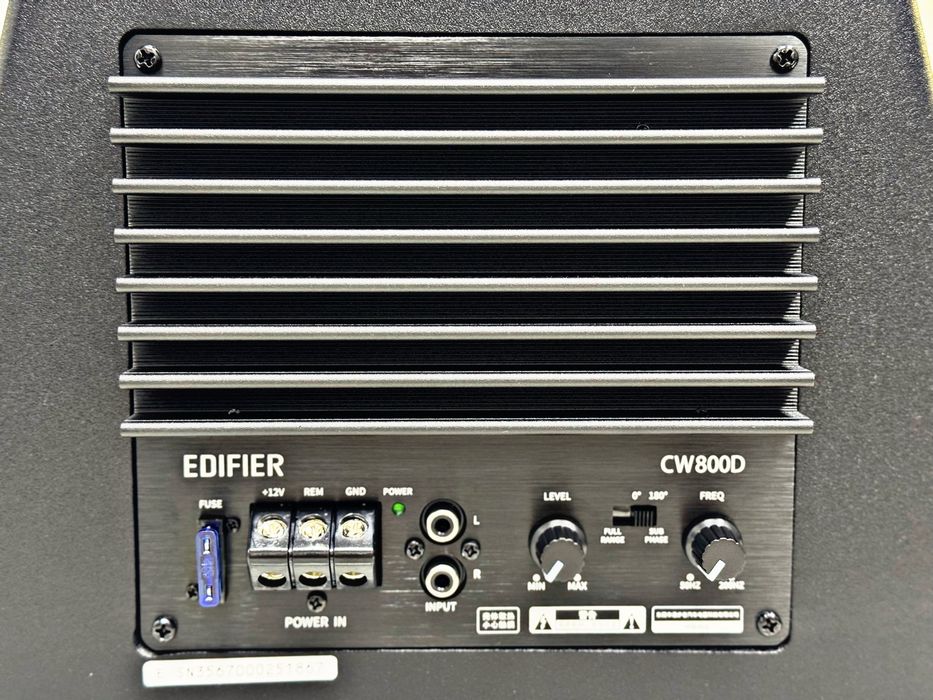 EDIFIER CW800D Активный сабвуфер(100% Оригинал)(sabvufer,sambufer jbl