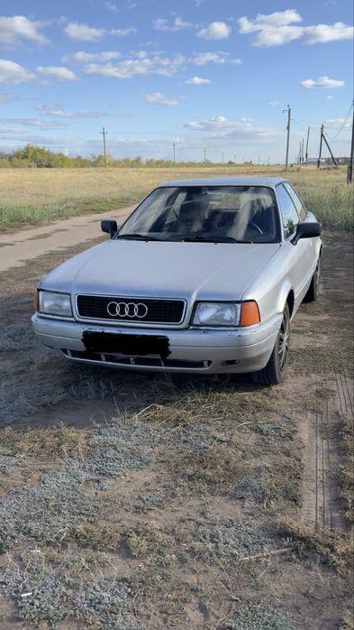Продам машину Ауди 80 б4