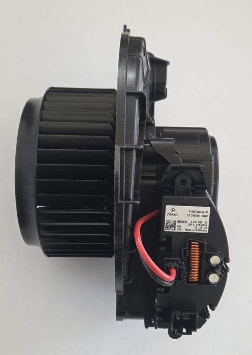 Ventilator Habitaclu Mercedes Sprinter 2018 - 2026  PRODUS  NOU  ORIGINAL  MERCEDES  Ventilator Caldura  din  Bord  Sprinter