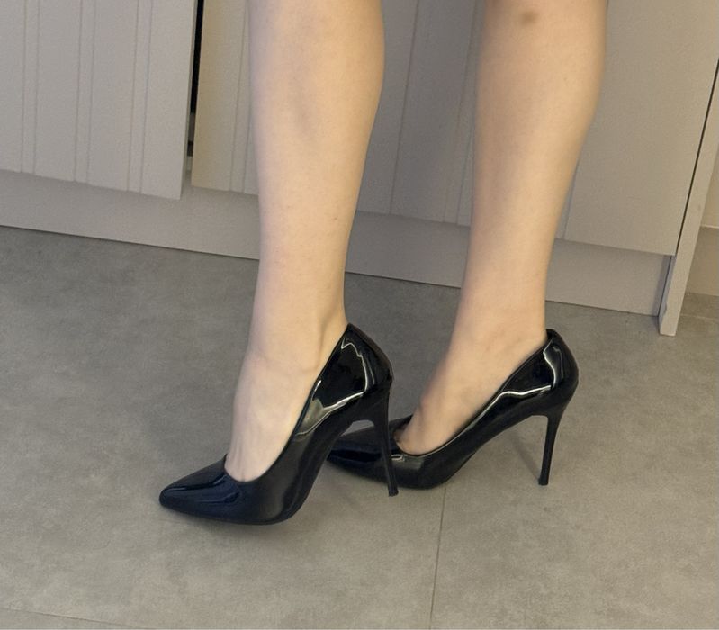 Туфли каблуки 10см