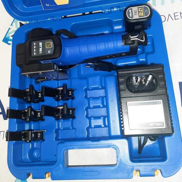 Value электрическая вальцовка