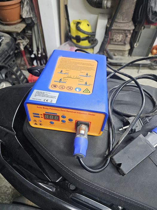 Aparat indreptare indoituri fara vopsire PDR