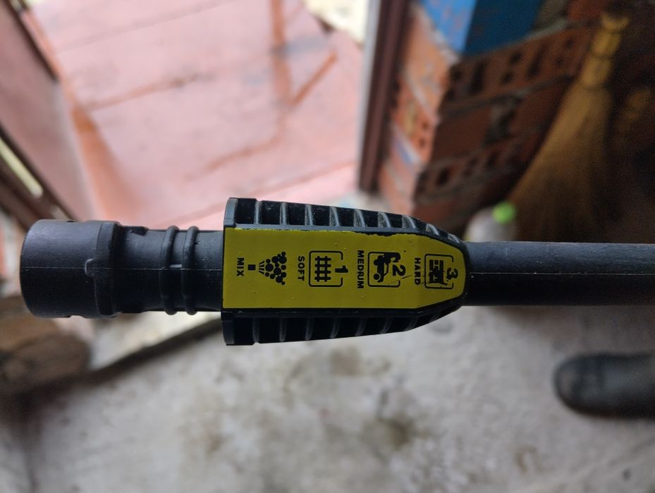 Накрайник за водоструйка керхер