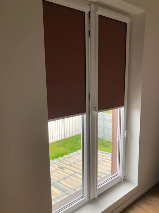 Ролл шторы; День-ночь; Блэкаут; Классика