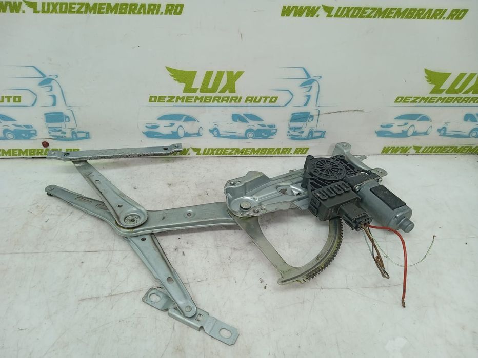 Macara geam stanga fata 994886101 Opel Zafira B  [din 2005 pana  2010