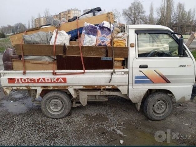 Услуга вызов мусор