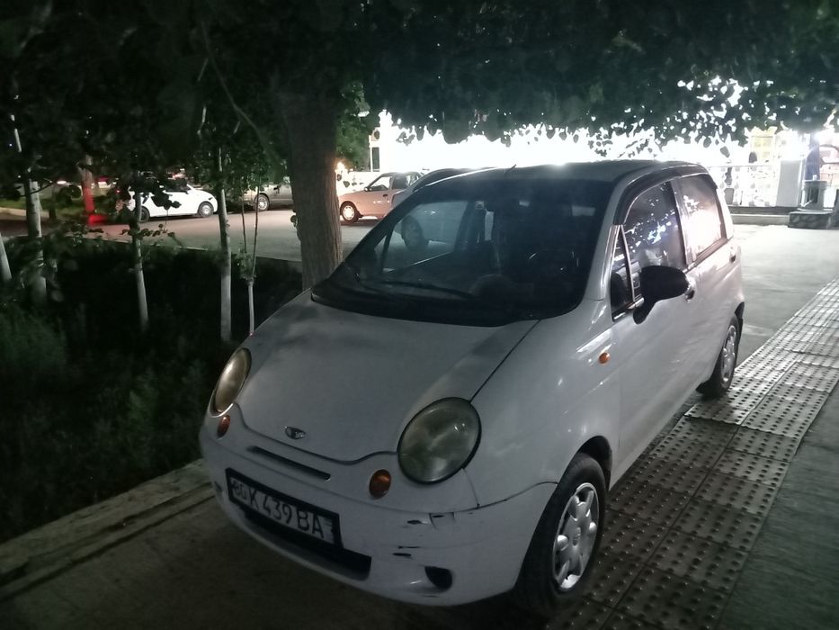 Matiz Sastayana zo'r