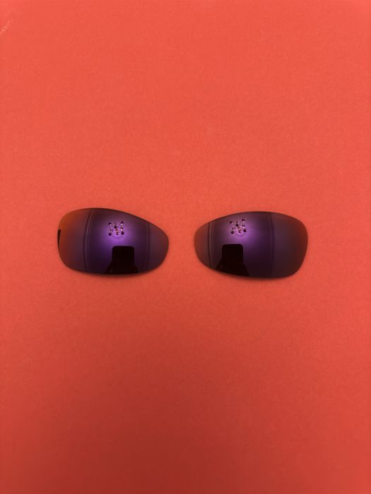 Линзы на очки Oakley Juliet