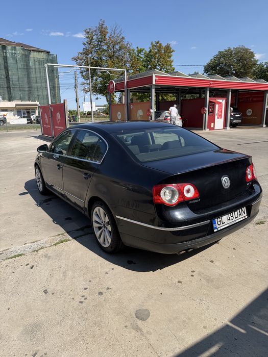 Vw passat 2.0 tdi 2006