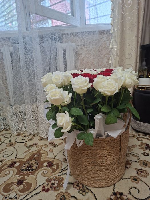 Продам свежие цветы