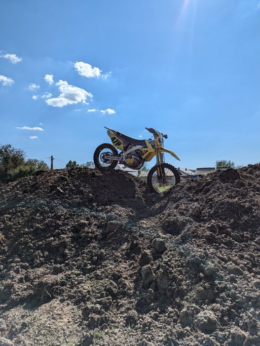 Vând Suzuki RMZ 450*