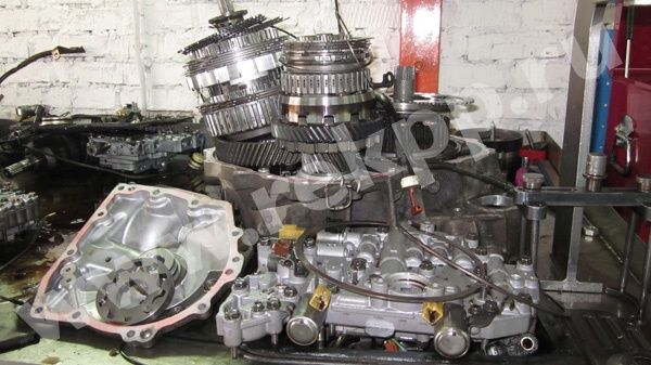 Насос акпп запчасти датчики Митсубиси Тойота Фольксваген Ниссан