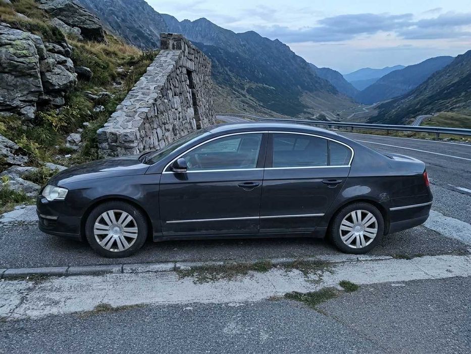 VOLKSWAGEN Passat 2006 — imagine 2
