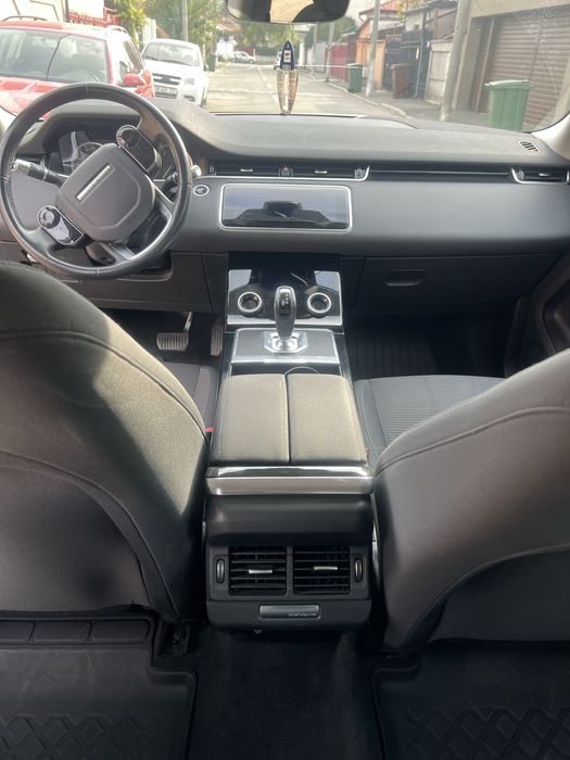 Range Rover Evoque 2020