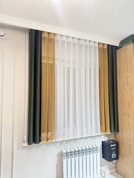 Жалюзи Ролл шторы