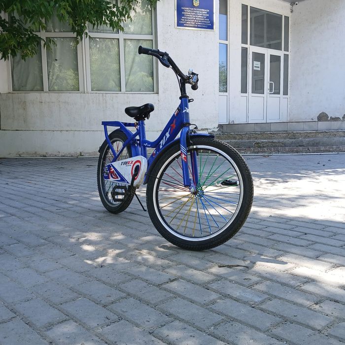 Велосипед ссссррр