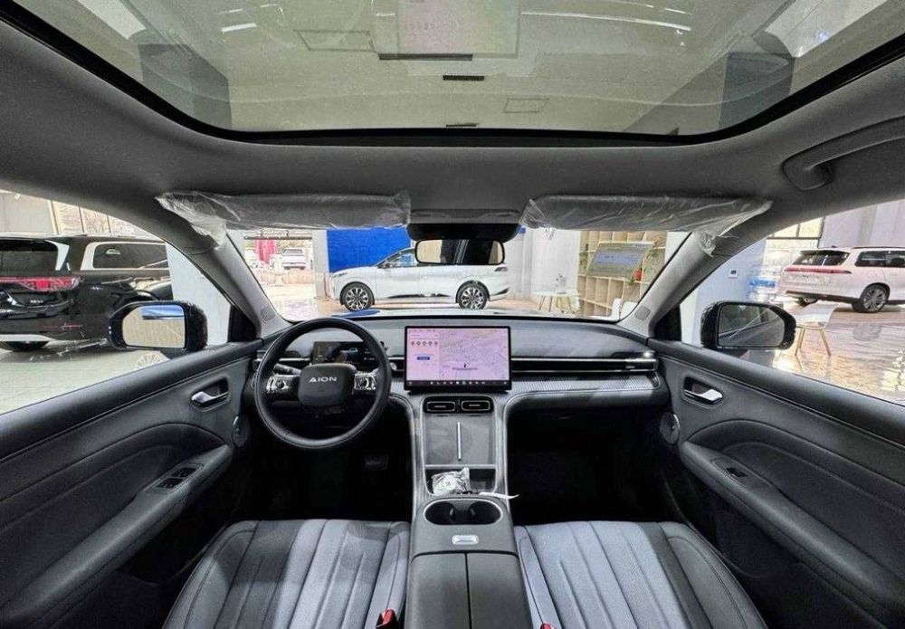 GAC Другая 2026 — 7