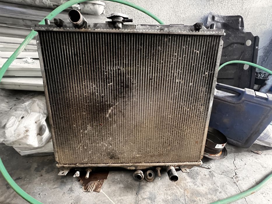 Mitsubishi pajero 2 доста останали части