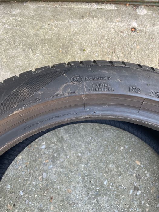 Cauciucuri vara Pirelli P7 Cinturato