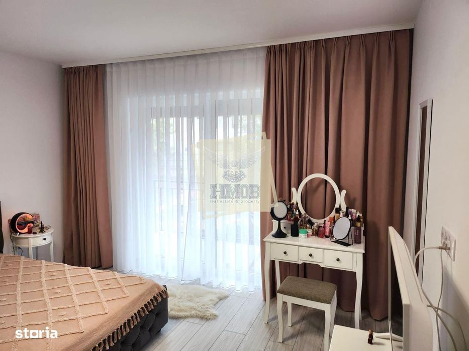 Casa noua 150 mpu cu 4 camere 2 bai si curte in Sibiu