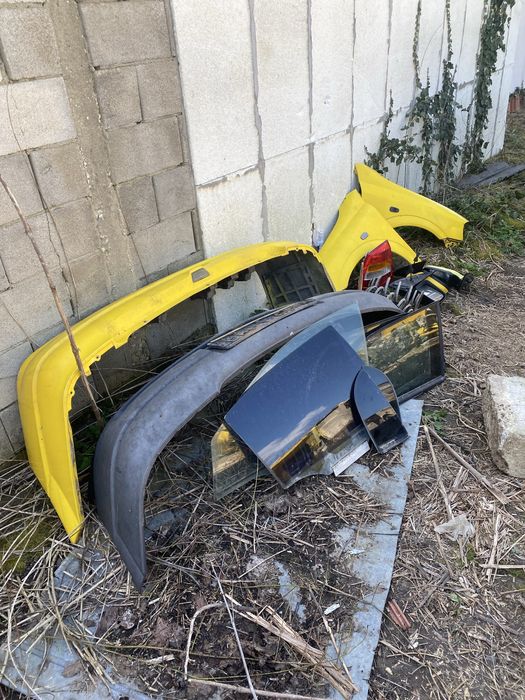 Авточасти Астра G брони,калници,стъкла,пзадни пружини,хидравл. помпа,о