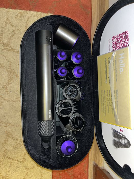 Dyson Airwrap Complete