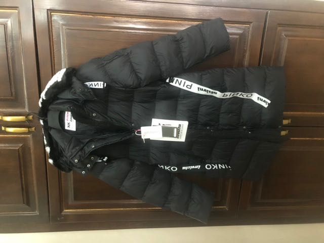 Дамско зимно яке Pinko Invicta