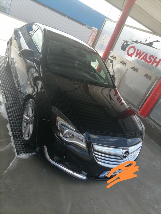 Vând sau schimb Opel insignia 2014 facelift