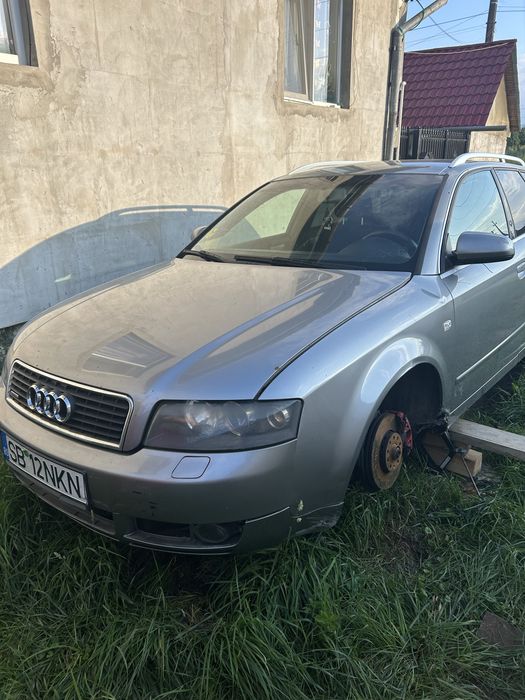 Audi a4 b6 avariat