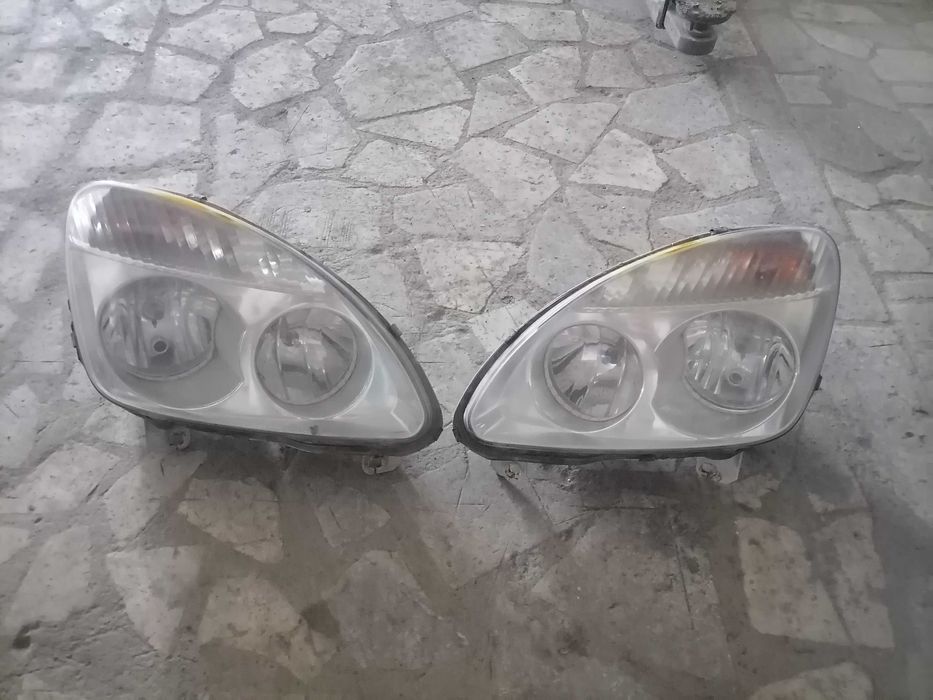 Фары газель бизнес