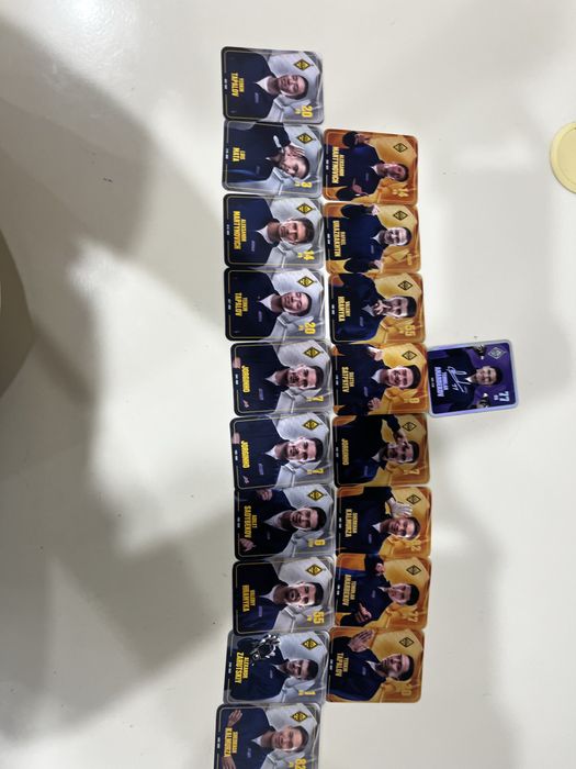 Карта кайрат 19шт дешево