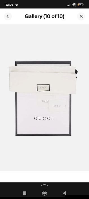 Кроссовки Gucci Fleshtrek оригинал состояние отличное