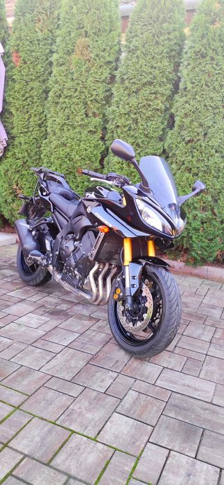 Yamaha fz8 fazer