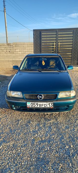 Опель астра автомат