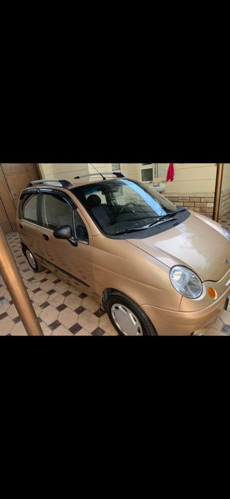 Daewoo Matiz sotiladi metan gaz 3tali
