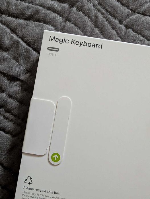 Apple Magic Mouse & Keyboard - Sigilate - USB-C