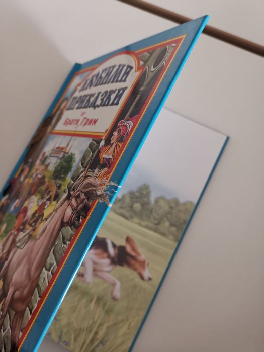 Енциклопедия за кучетата, дефектна корица