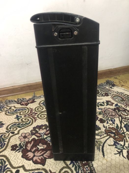 Электронный велосипед