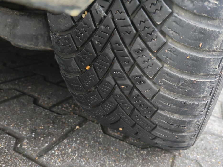 Jante Ford 5 prezoane R16