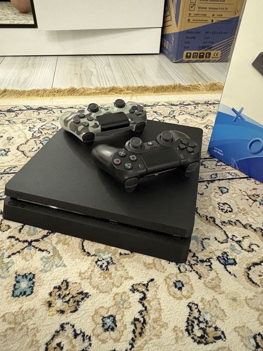 playstation 4 slim