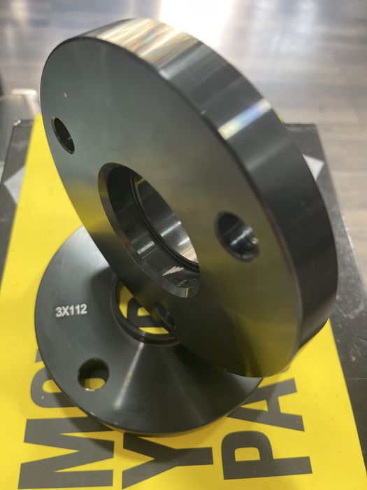 2 Distantieri Smart 3x112 grosime 20 mm