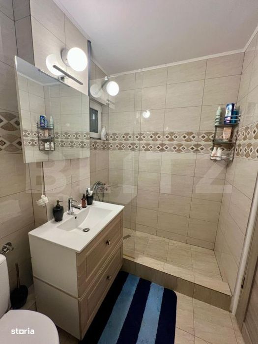Apartament cu 3 camere, 115 mp, centrala si AC, zona Ultracentral