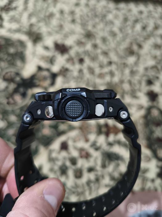 Часы Casio G-Shock Original (Twin Sensor / Compass) — Оригинал