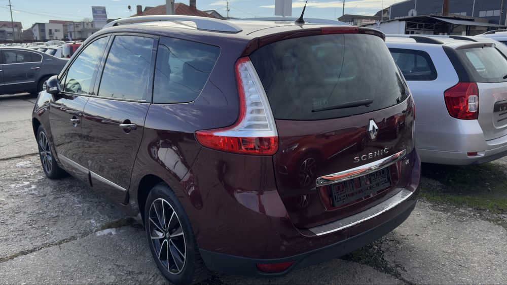 Renault Grand Scenic//Diesel 1.6//131cp// EURO// BOSE EDITION