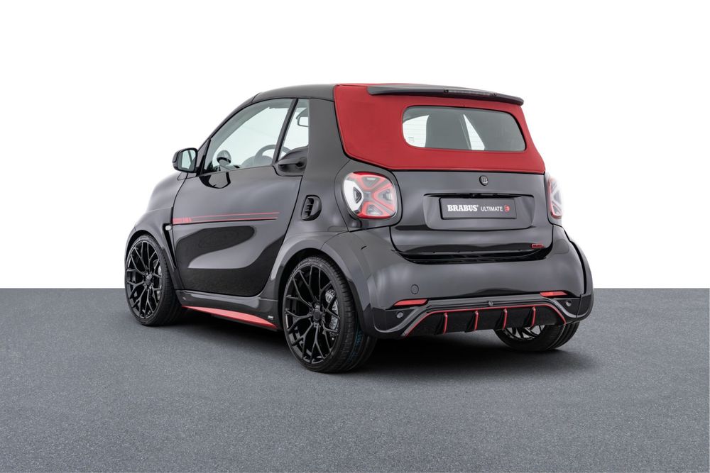 Jante noi Smart R16 fata R17 spate