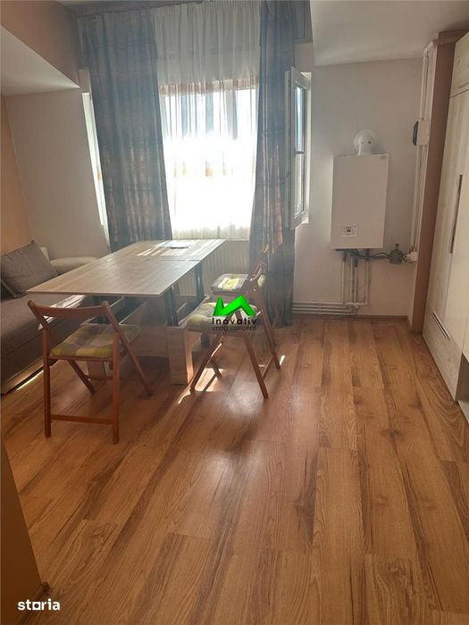 Apartament de inchiriat 2 camere Sibiu Lazaret — fotografia 1